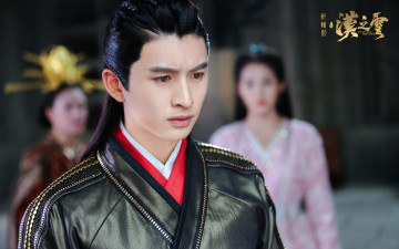 Картинка xuan+yuan+sword+legend +the+clouds+of+han кино+фильмы парень