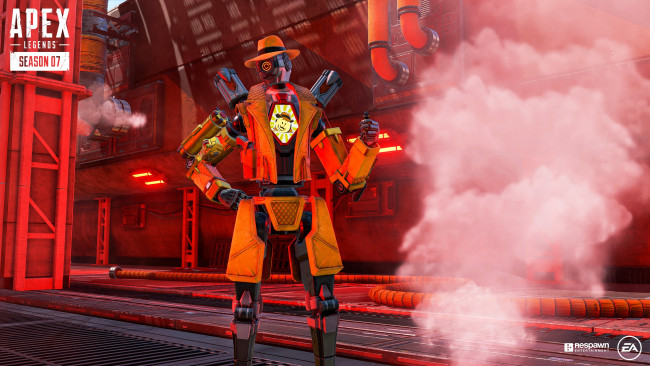 Обои картинки фото видео игры, apex legends, apex, legends