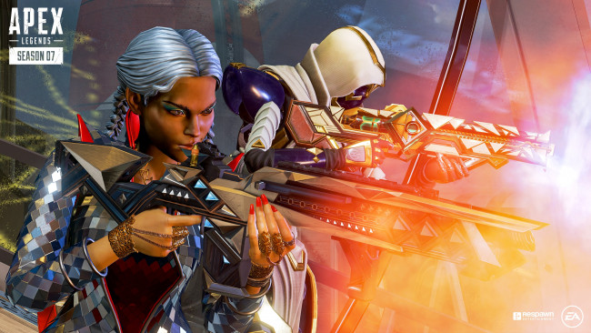 Обои картинки фото видео игры, apex legends, apex, legends