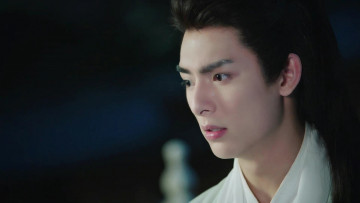 Картинка ван+хао+сюань +сяо+тяньюй кино+фильмы stick+to+the+script stick to the script следуй сценарию