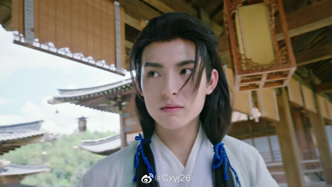 Обои картинки фото ван хао сюань,  сяо тяньюй, кино фильмы, stick to the script, stick, to, the, script, следуй, сценарию