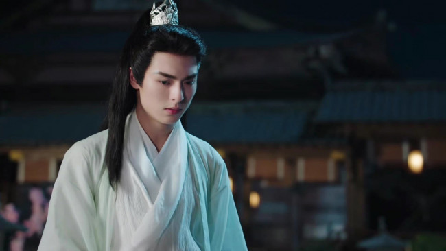 Обои картинки фото ван хао сюань,  сяо тяньюй, кино фильмы, stick to the script, stick, to, the, script, следуй, сценарию