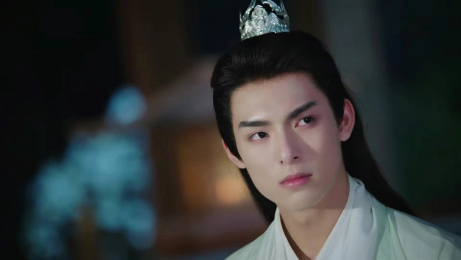 Обои картинки фото ван хао сюань,  сяо тяньюй, кино фильмы, stick to the script, stick, to, the, script, следуй, сценарию