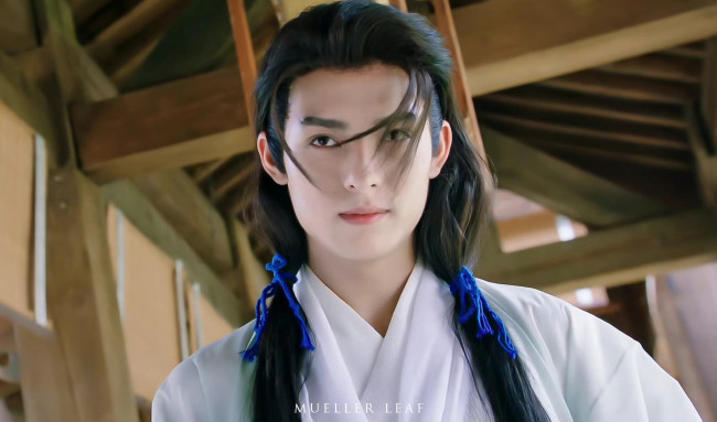 Обои картинки фото ван хао сюань,  сяо тяньюй, кино фильмы, stick to the script, stick, to, the, script, следуй, сценарию