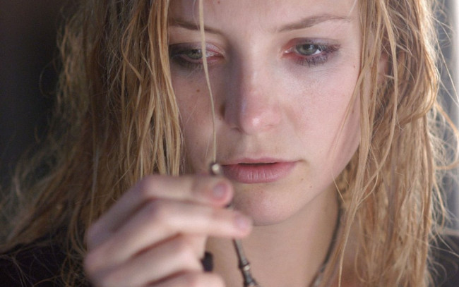 Обои картинки фото кино фильмы, skeleton key, девушка, лицо, ключ