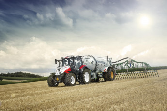 Картинка техника тракторы steyr