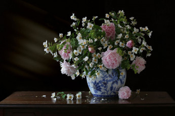 Картинка цветы букеты +композиции букет