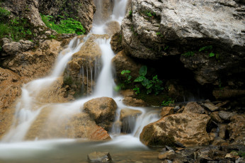 Картинка природа водопады водопад