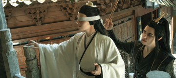 Картинка мужчины -+креатив +косплей образы костюмы сюэ ян сяо синчэнь