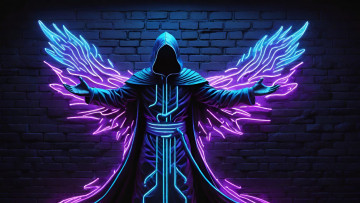 Картинка фэнтези маги +волшебники нейросети графика нейроарт ai art нейронные сети рисунки нейро искусство