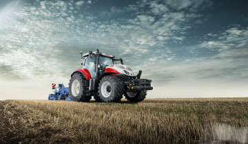 Картинка техника тракторы steyr