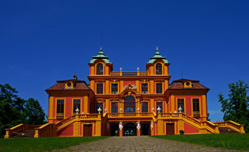 Картинка города замки+германии здание