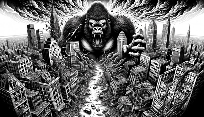 Обои картинки фото рисованное, кино,  мультфильмы, нейросети, графика, нейроарт, ai, art, нейронные, сети, рисунки, нейро, искусство