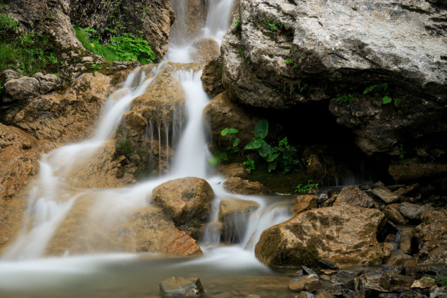 Обои картинки фото природа, водопады, водопад
