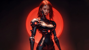 Картинка фэнтези роботы +киборги +механизмы нейросети графика нейроарт ai art нейронные сети рисунки нейро искусство нейрографика graphics neuroart neural networks drawings neuro neurography