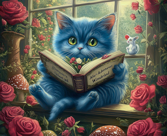 Обои картинки фото рисованное, кино,  мультфильмы, кот, кошка