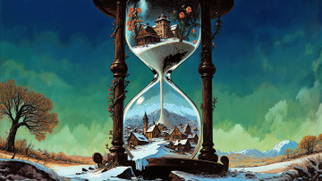 Картинка фэнтези иные+миры +иные+времена нейросети графика нейроарт ai art нейронные сети рисунки нейро искусство нейрографика graphics neuroart neural networks drawings neuro neurography