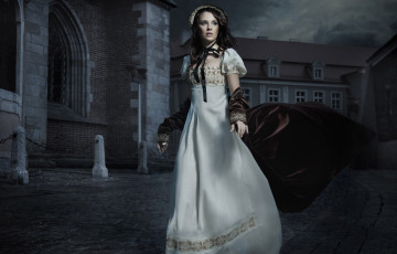 Картинка девушки -+креатив +косплей девушка