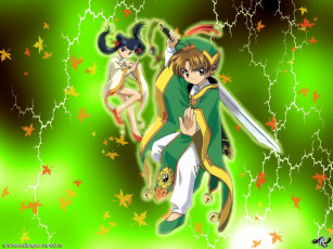 Картинка ccs 005 аниме card captor sakura