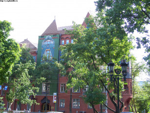 Картинка москва лето города россия