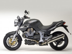 Картинка moto guzzi breva v1100 мотоциклы