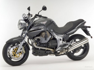 Картинка moto guzzi breva v1100 мотоциклы