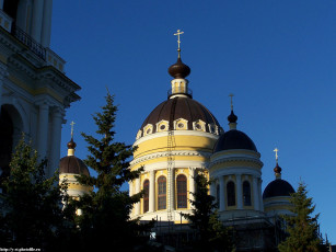 Картинка рыбинск Яросавской обл спасо преображенский собор города православные церкви монастыри