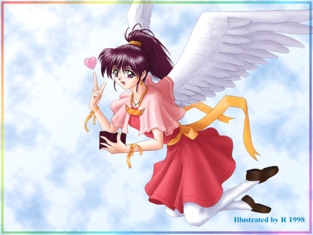 Обои картинки фото аниме, *unknown, другое