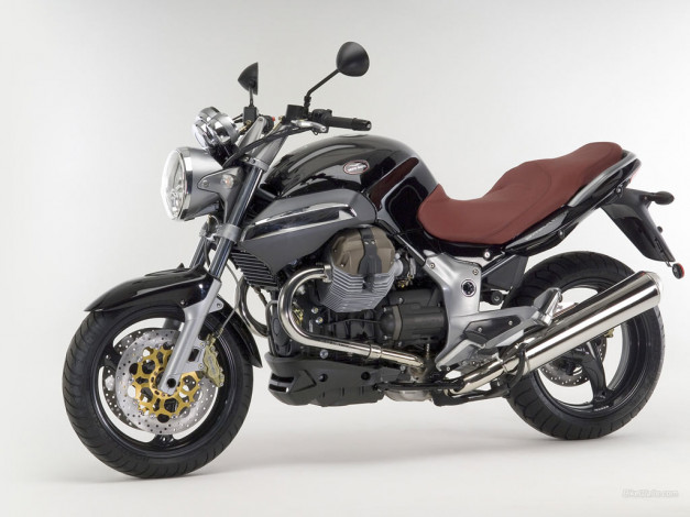 Обои картинки фото moto, guzzi, breva, v1100, мотоциклы