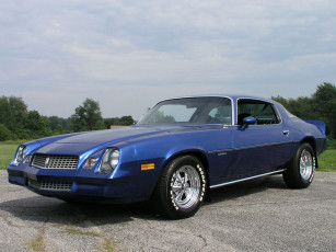 Картинка автомобили camaro