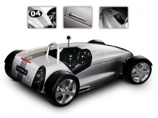 Картинка автомобили elfin