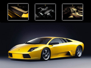 Картинка автомобили lamborghini