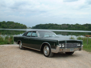 Картинка автомобили lincoln