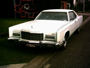 Картинка автомобили lincoln