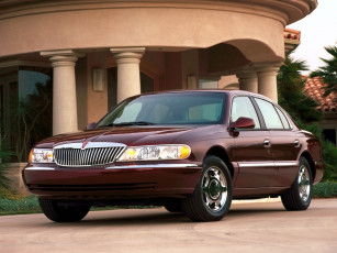 Картинка автомобили lincoln