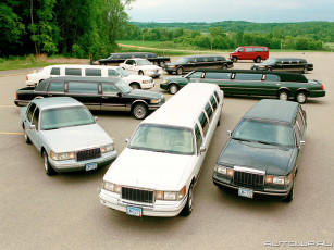 Картинка автомобили lincoln