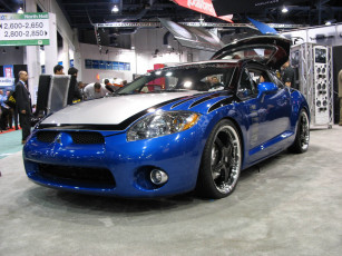 Картинка автомобили mitsubishi