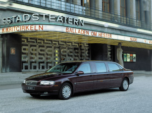 Картинка автомобили volvo