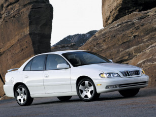 Картинка cadillac catera автомобили