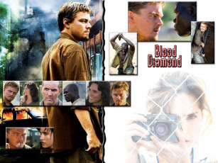 Картинка кино фильмы blood diamond