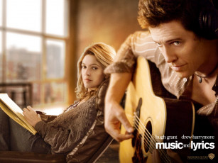 Картинка кино фильмы music and lyrics