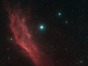 Картинка космос галактики туманности