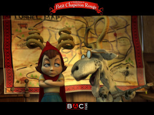 Картинка мультфильмы hoodwinked