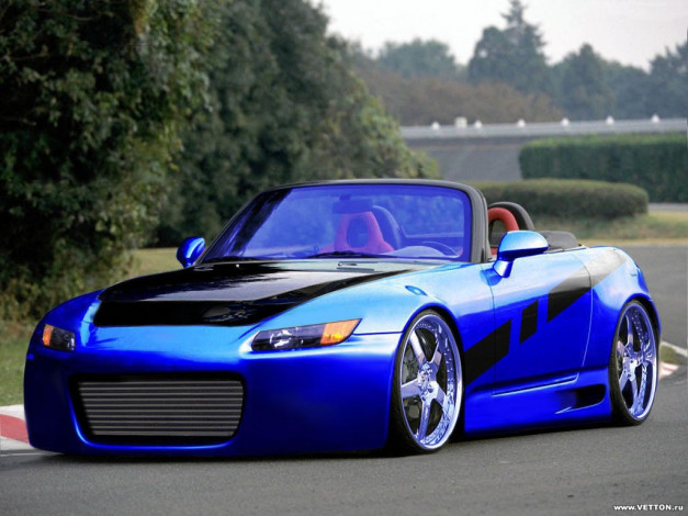 Обои картинки фото автомобили, honda