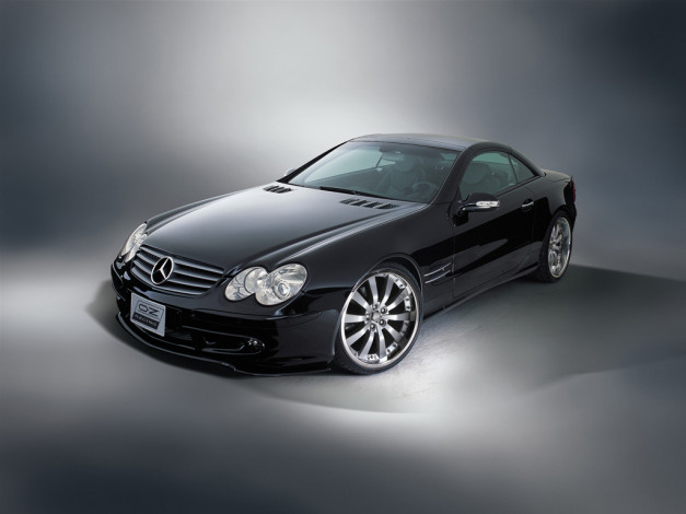 Обои картинки фото автомобили, mercedes, benz