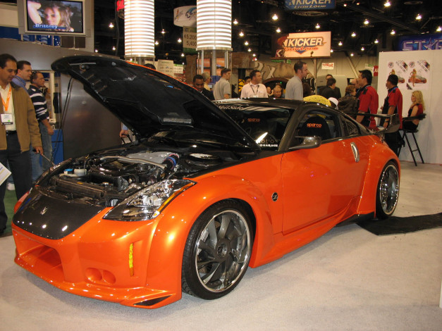 Обои картинки фото автомобили, nissan, datsun