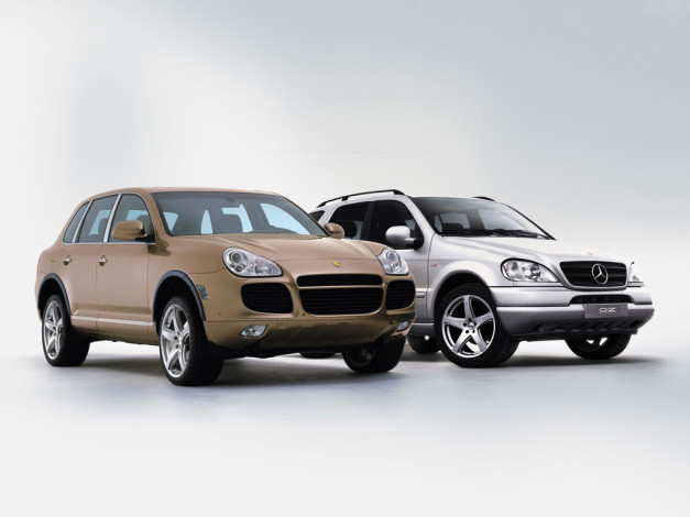 Обои картинки фото автомобили, разные, вместе