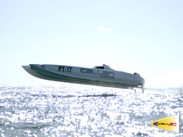 Обои картинки фото корабли, глиссеры