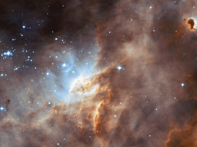 Обои картинки фото космос, галактики, туманности