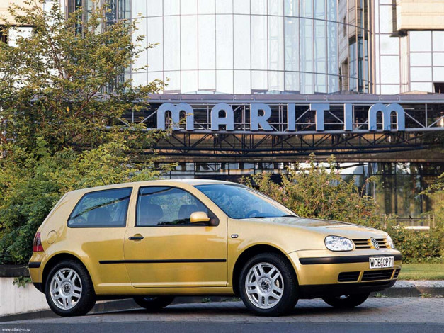 Обои картинки фото volkswagen, golf, автомобили